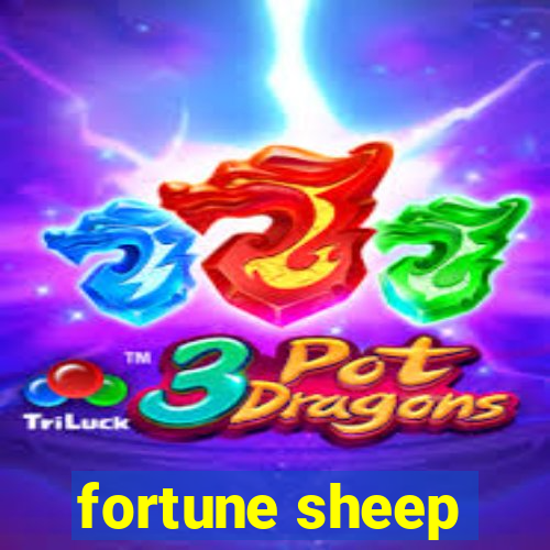 fortune sheep